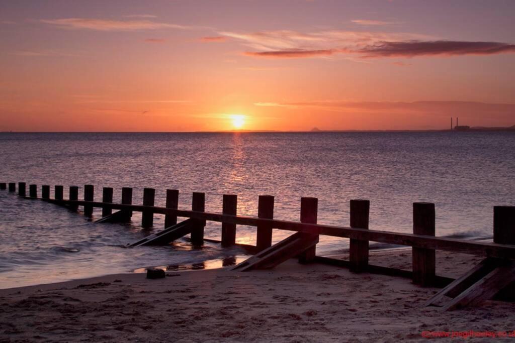 Edinburgh, Portobello, Sunny Beach 아파트 외부 사진